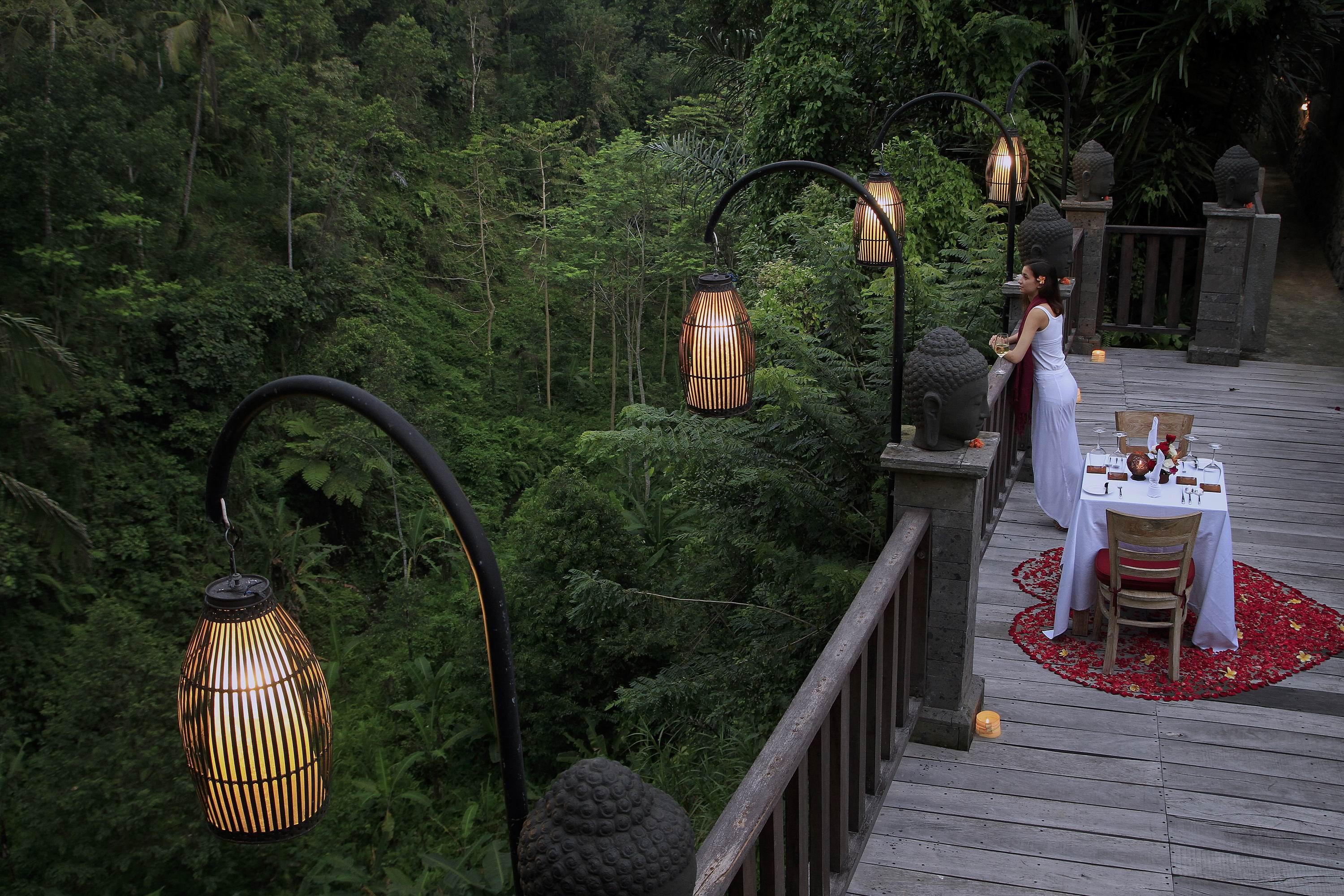 Kawi Resort Tegallalang  Luaran gambar