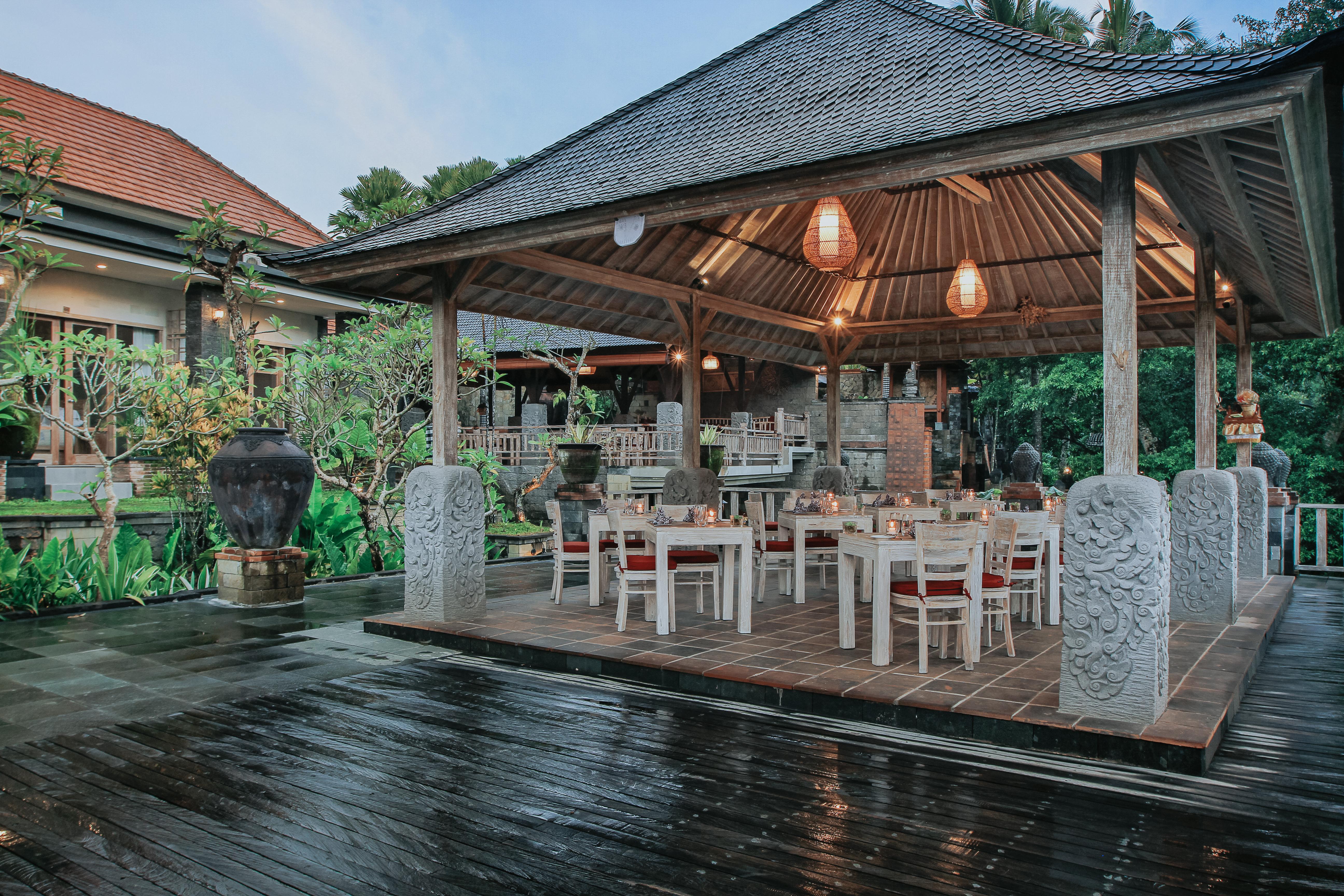 Kawi Resort Tegallalang  Luaran gambar