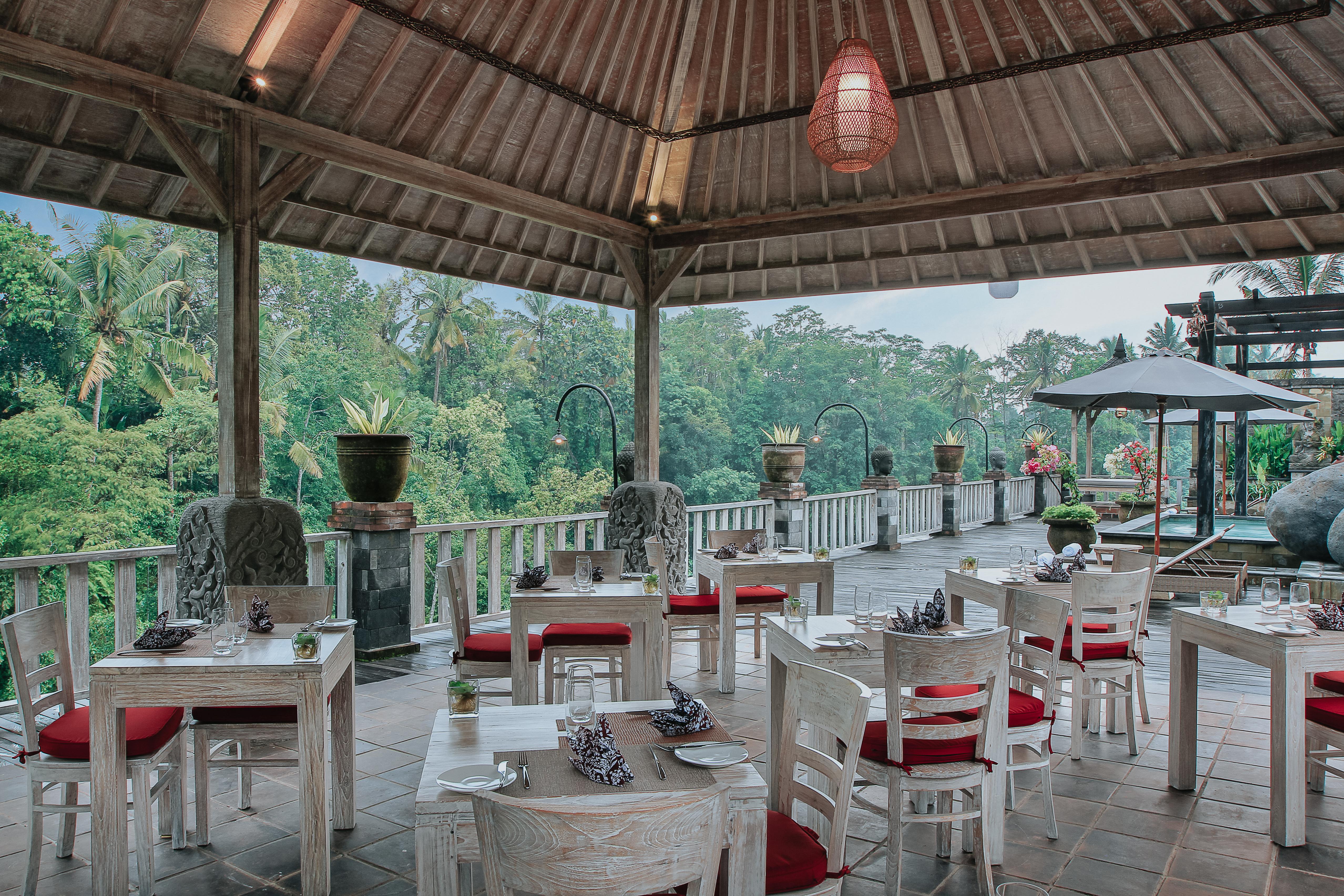 Kawi Resort Tegallalang  Luaran gambar