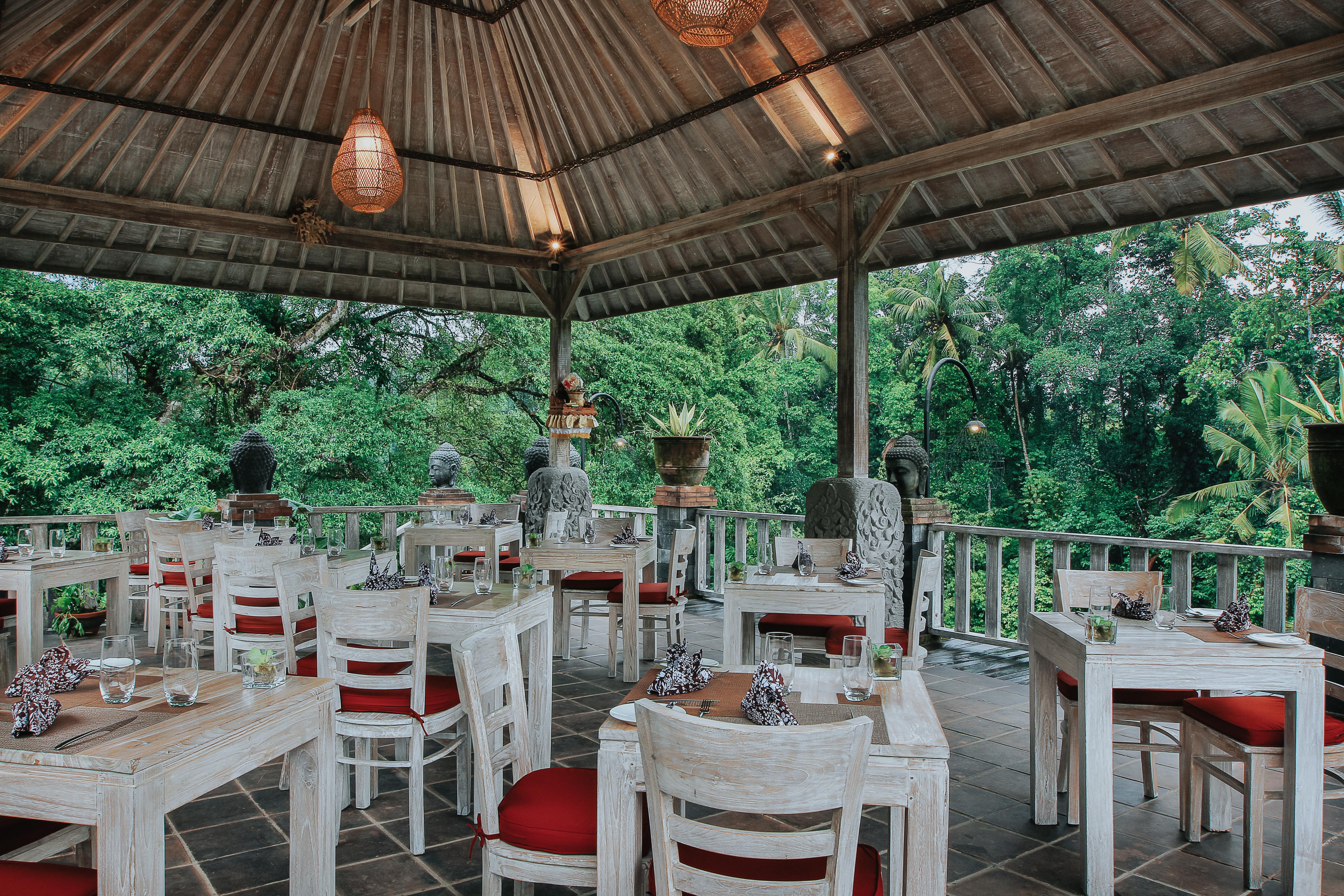 Kawi Resort Tegallalang  Luaran gambar