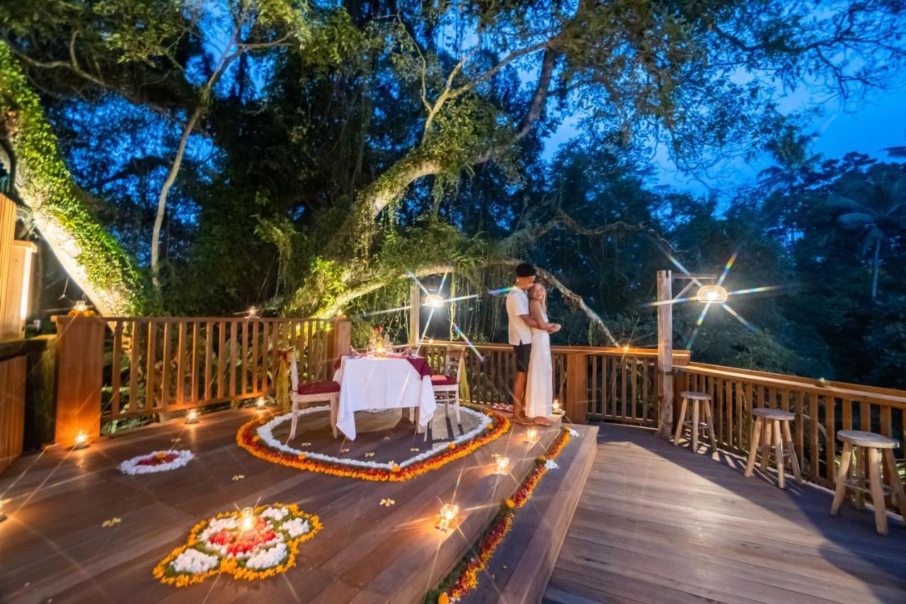Kawi Resort Tegallalang  Luaran gambar