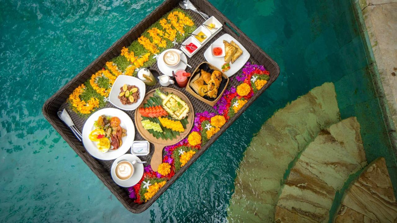 Kawi Resort Tegallalang  Luaran gambar