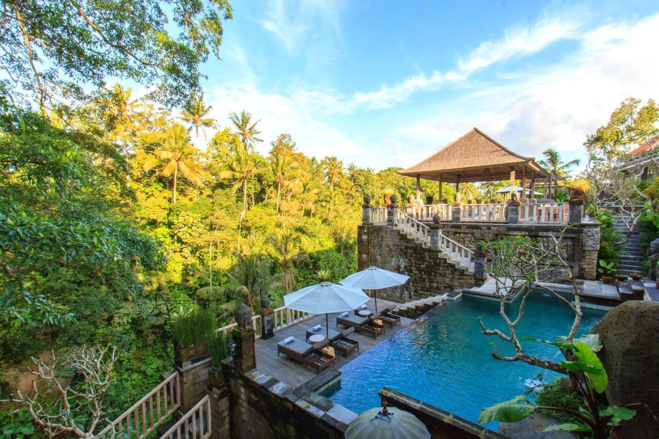 Kawi Resort Tegallalang  Luaran gambar