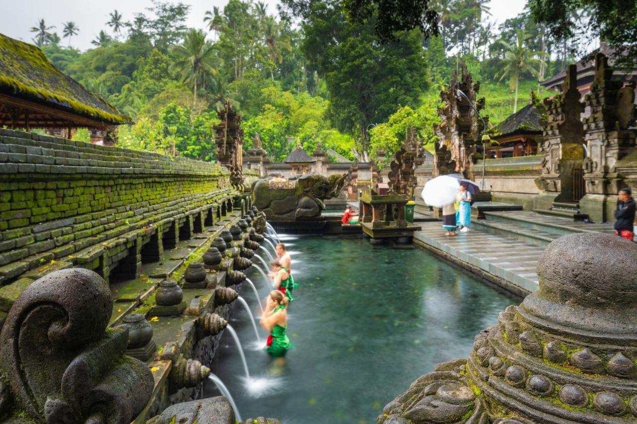 Kawi Resort Tegallalang  Luaran gambar