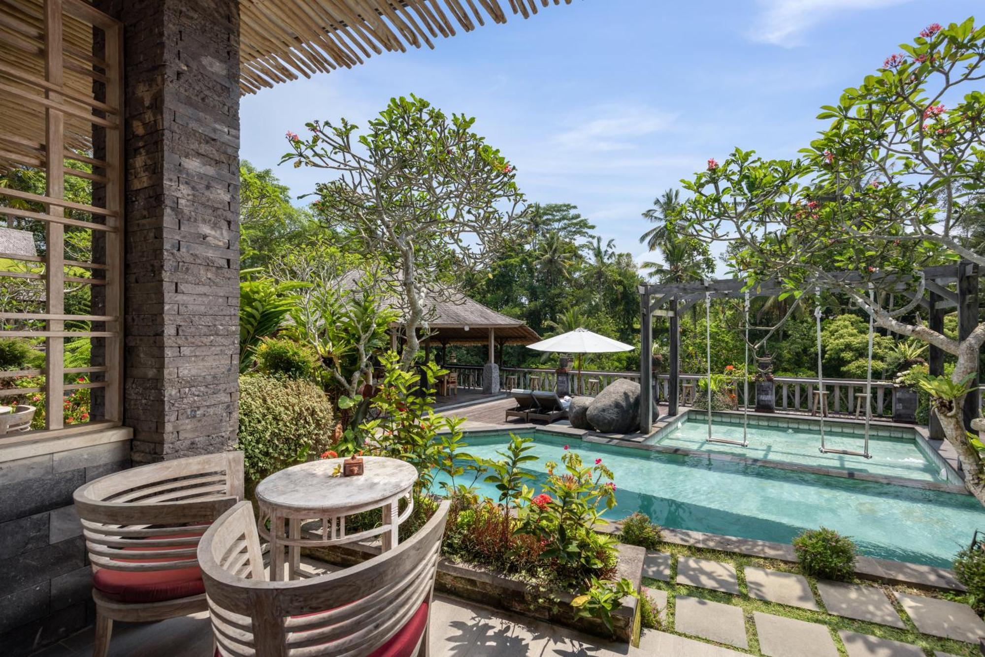 Kawi Resort Tegallalang  Luaran gambar