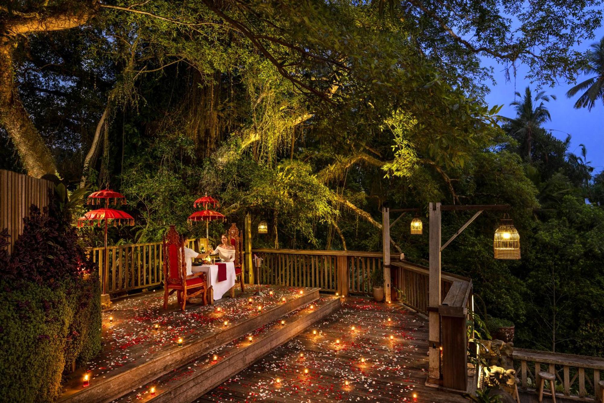 Kawi Resort Tegallalang  Luaran gambar