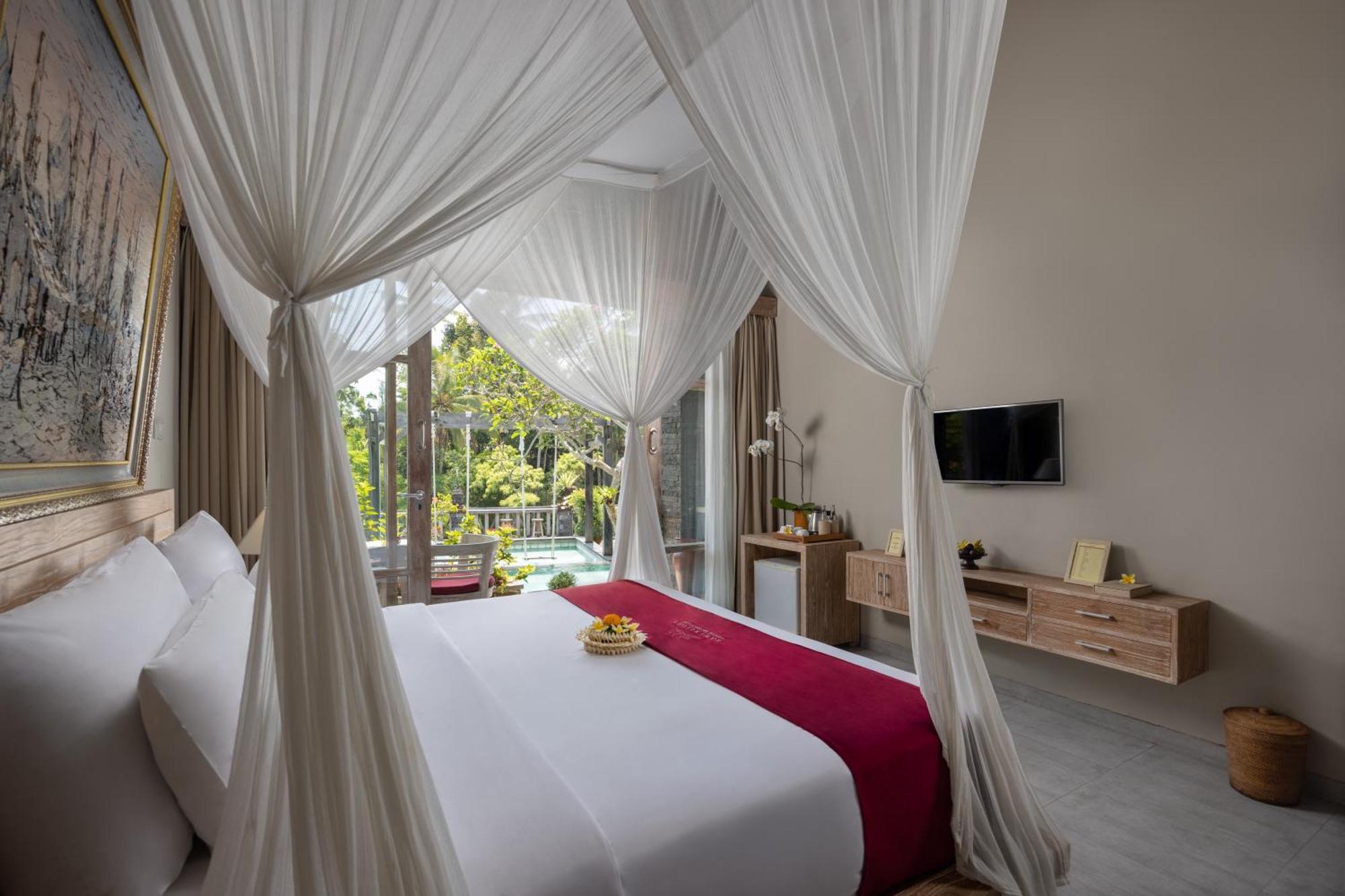 Kawi Resort Tegallalang  Luaran gambar