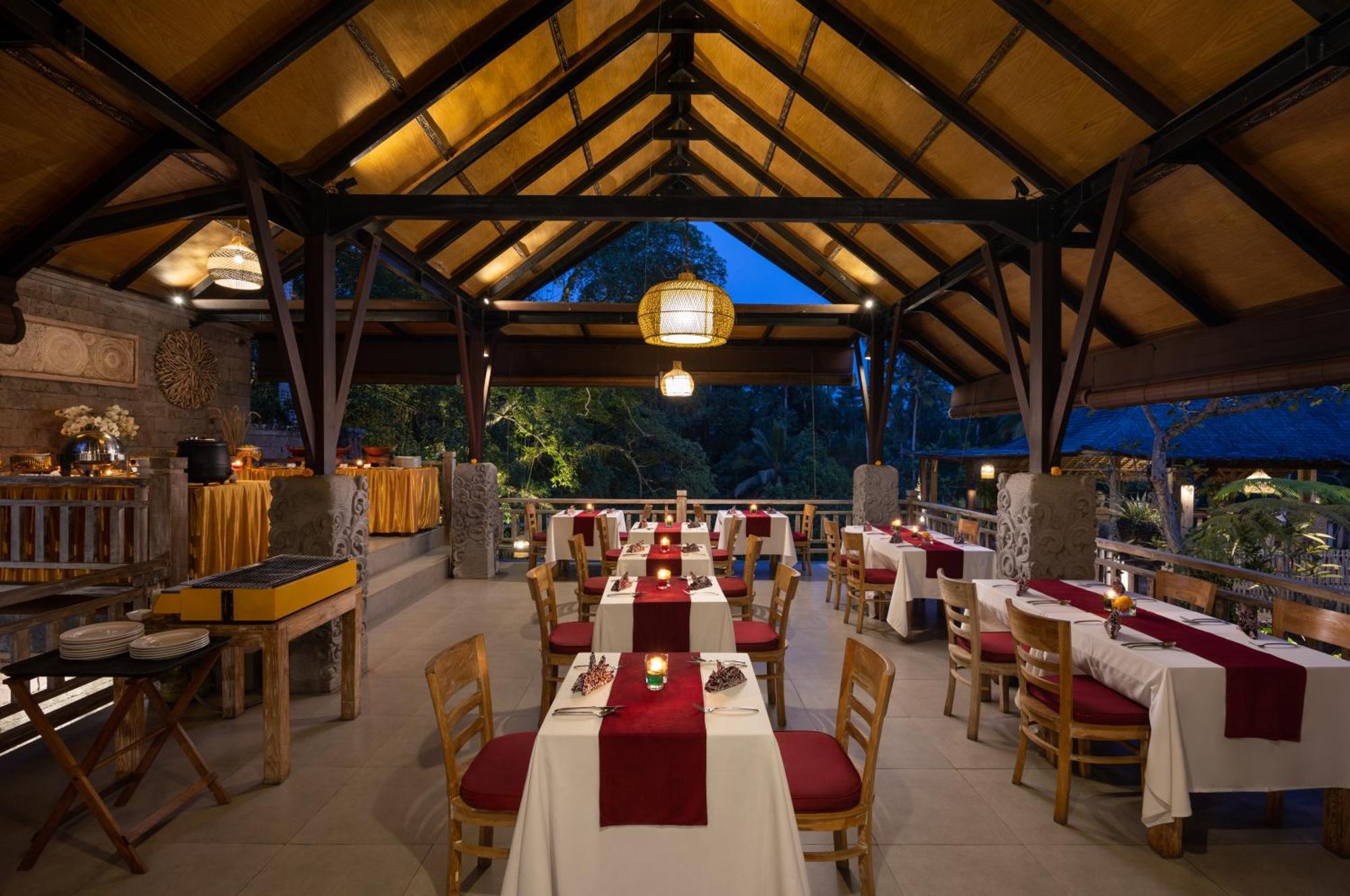 Kawi Resort Tegallalang  Luaran gambar