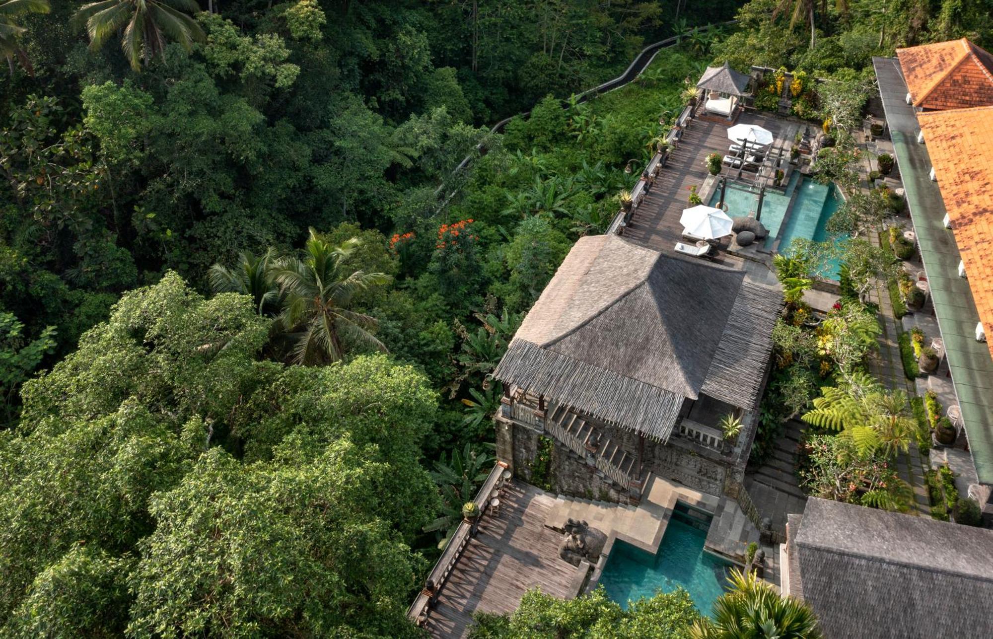 Kawi Resort Tegallalang  Luaran gambar