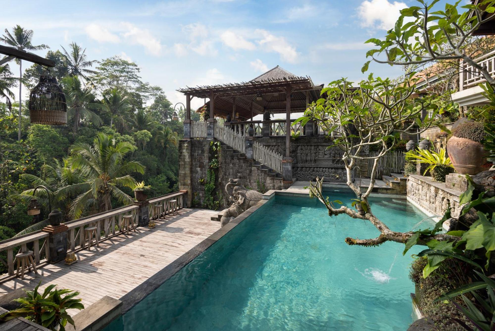 Kawi Resort Tegallalang  Luaran gambar