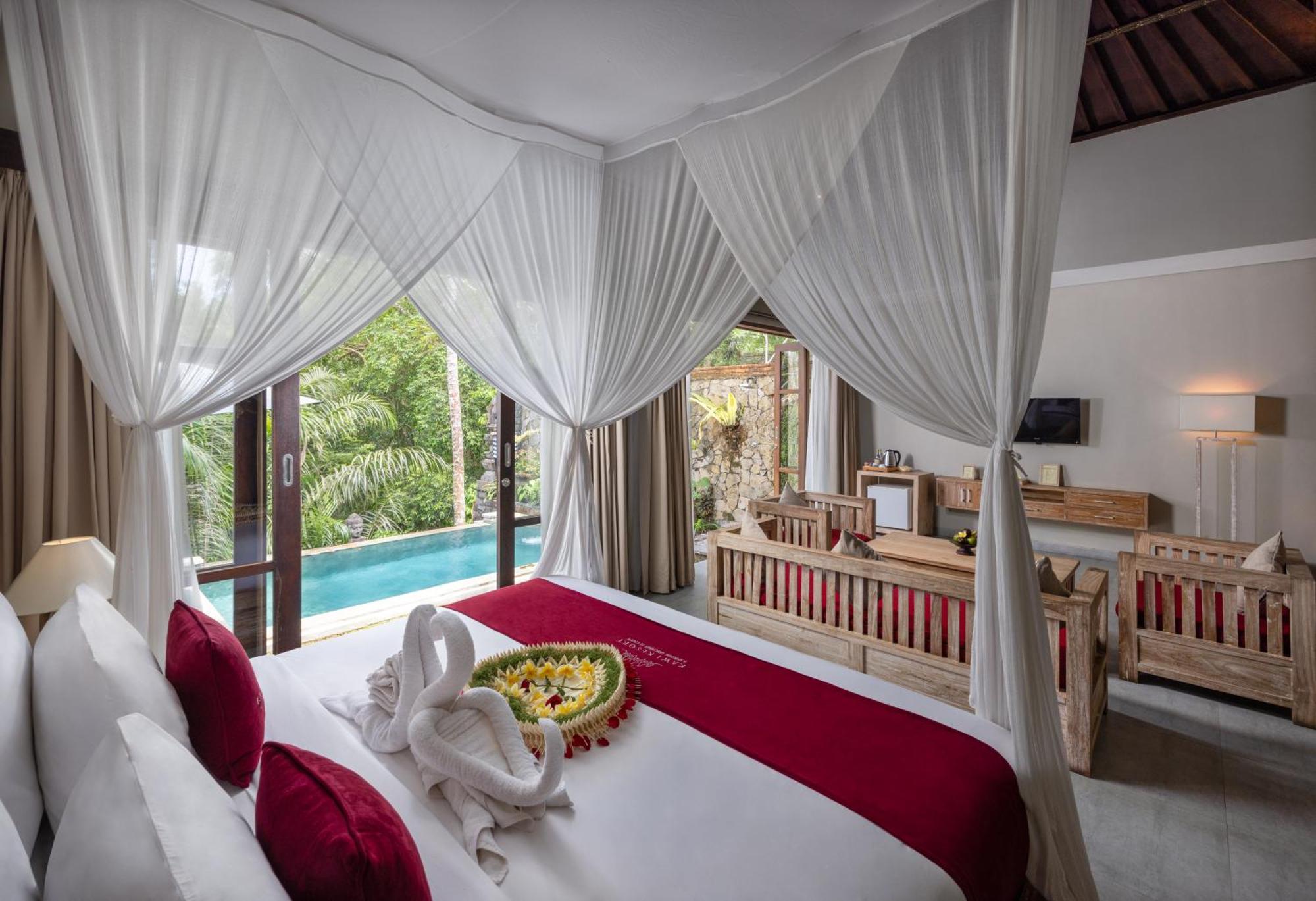 Kawi Resort Tegallalang  Luaran gambar