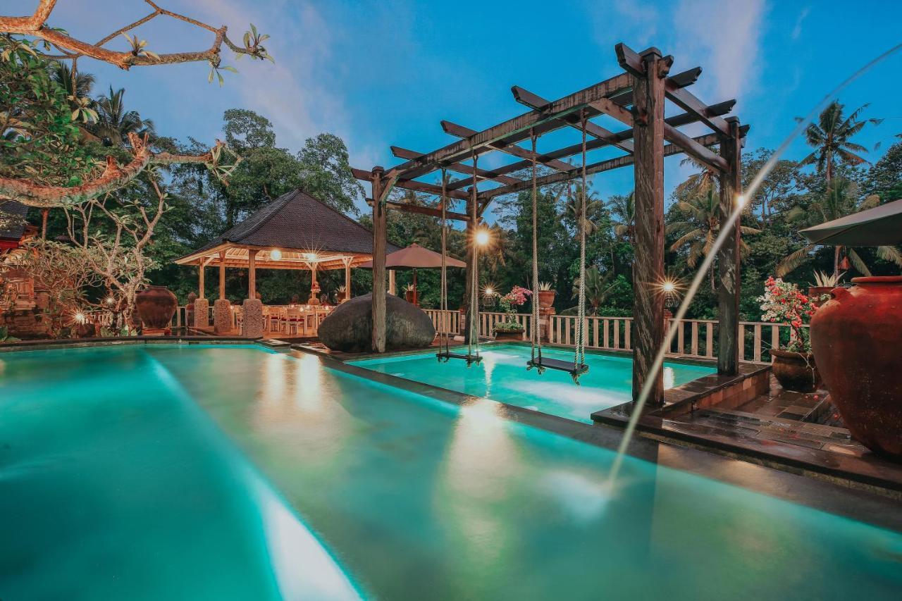 Kawi Resort Tegallalang  Luaran gambar