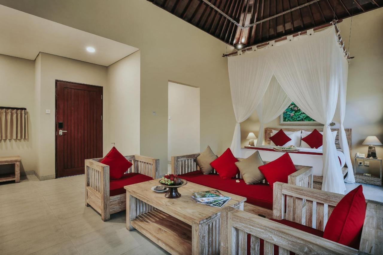 Kawi Resort Tegallalang  Luaran gambar